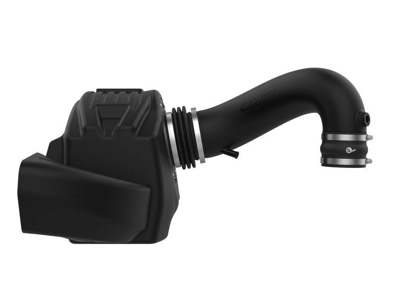 aFe Quantum Cold Air Intake System Pro Dry S Media 09-18 RAM 1500 V8 5.7L Hemi