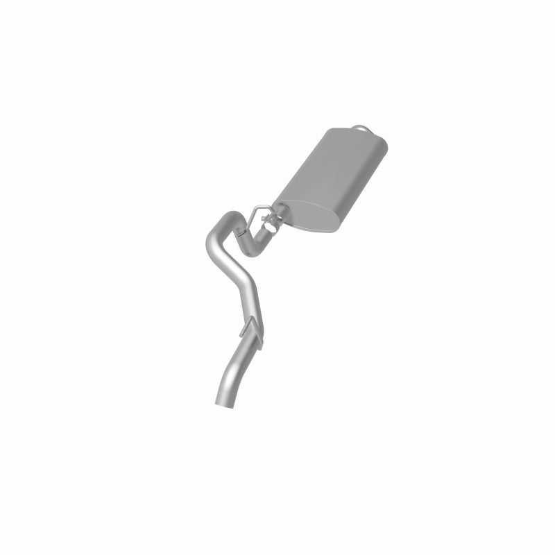 MagnaFlow BRE Exhaust Kit Replacement Stainless for Jeep