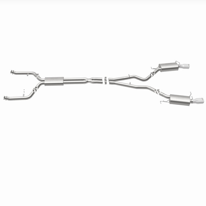 MagnaFlow SYS C/B 04-08 BMW 645/650 Easy Install Available