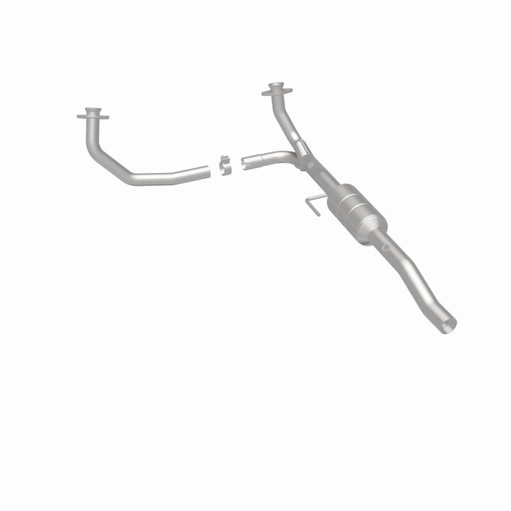 Magnaflow Direct-Fit Catalytic Converter for 00-03 Dodge Durango 5.2/5.9L - OneFastShop