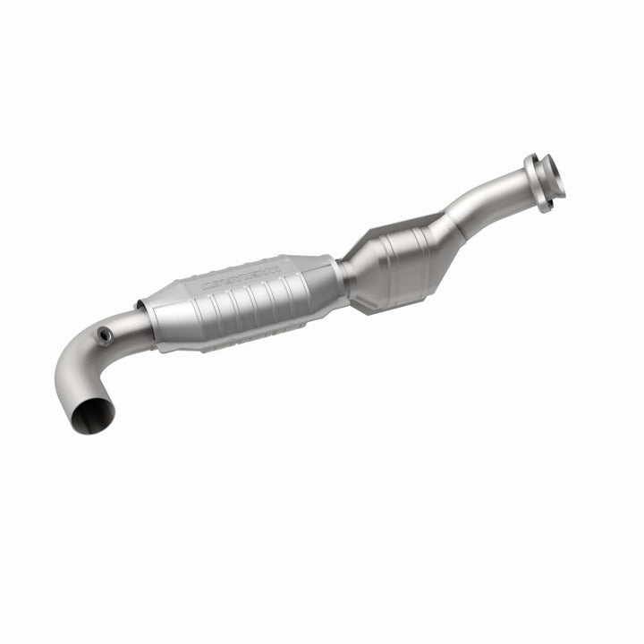 MagnaFlow Direct-Fit Catalytic Converter – 1997–1998 for F150/F250 4.2L 2Wd - OneFastShop