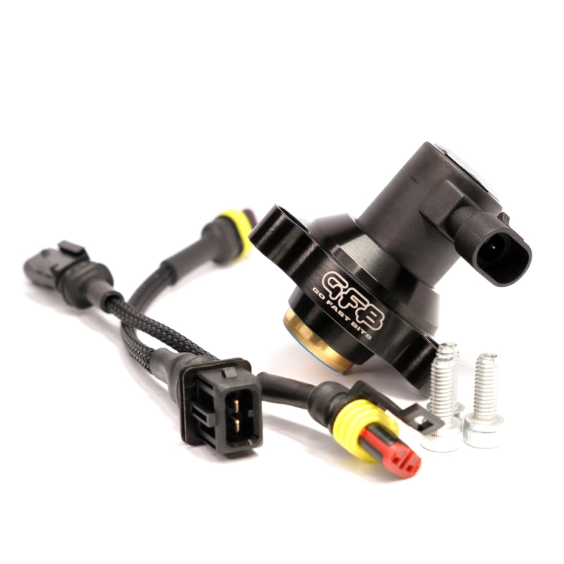 GFB DV+ Diverter Valve - Alfa Romeo / Fiat MultiAir Turbo 2009-2026