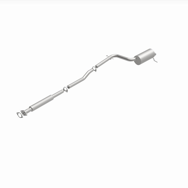 MagnaFlow BRE Exhaust Kit for 2003–2006 Volvo XC90 - OneFastShop
