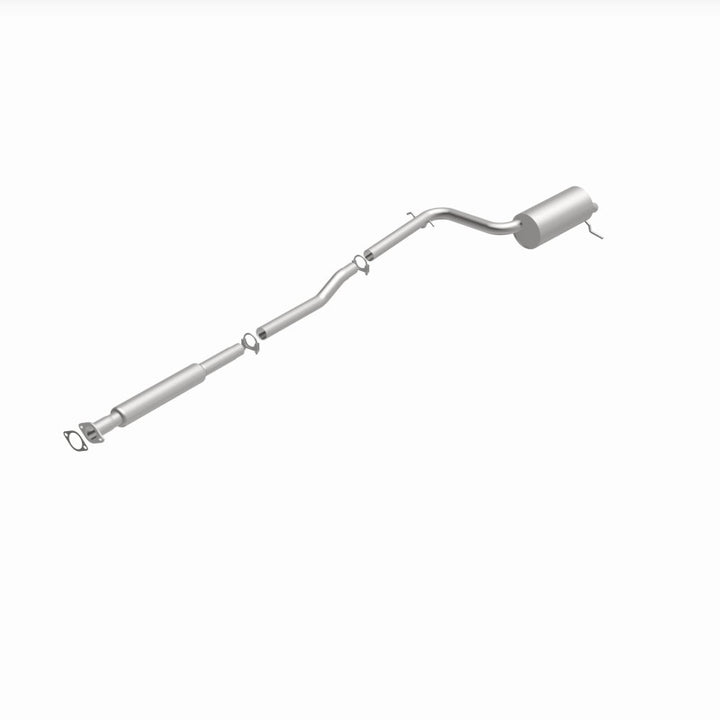 MagnaFlow BRE Exhaust Kit for 2003–2006 Volvo XC90 - OneFastShop