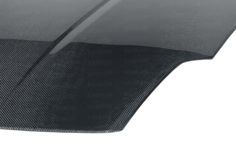 Seibon OEM Carbon Fiber Hood for 02-06 Nissan 350Z