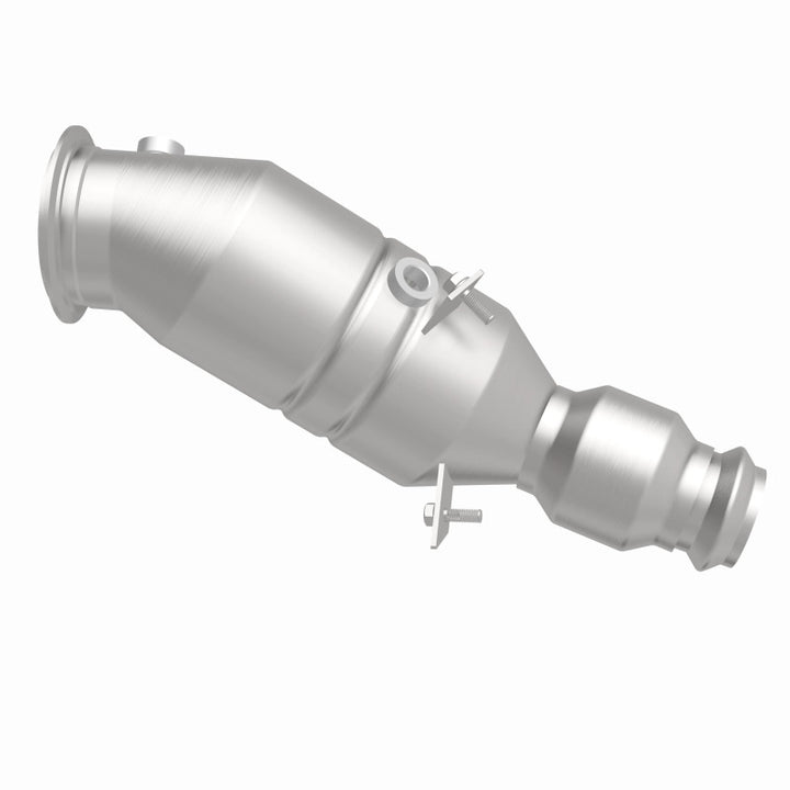 Magnaflow Direct-Fit Catalytic Converter for 2014-2016 BMW 428i 2.0L Underbody - OneFastShop