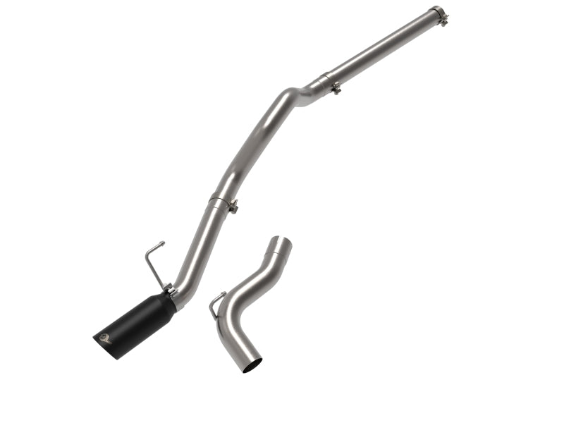 aFe Vulcan 3in 304SS DPF-Back Exhaust Tip 14-18 Mercedes-Benz Sprinter 2500