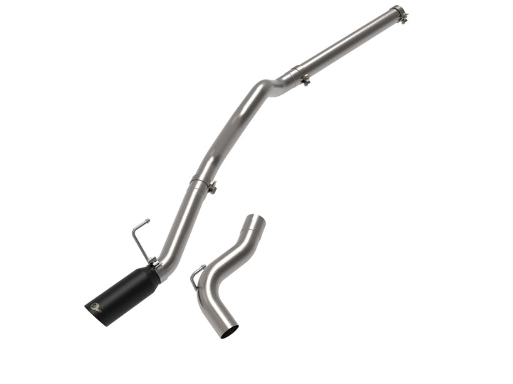 aFe Vulcan 3in 304SS DPF-Back Exhaust Tip 14-18 Mercedes-Benz Sprinter 2500