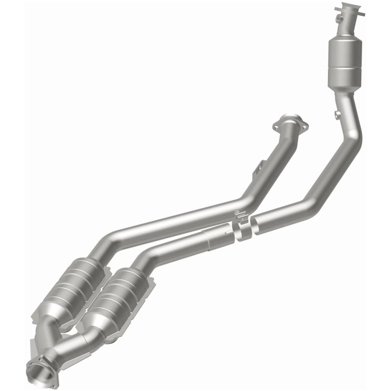 Magnaflow Direct-Fit Catalytic Converter for 99-00 Mercedes CLK320 3.2L - OneFastShop