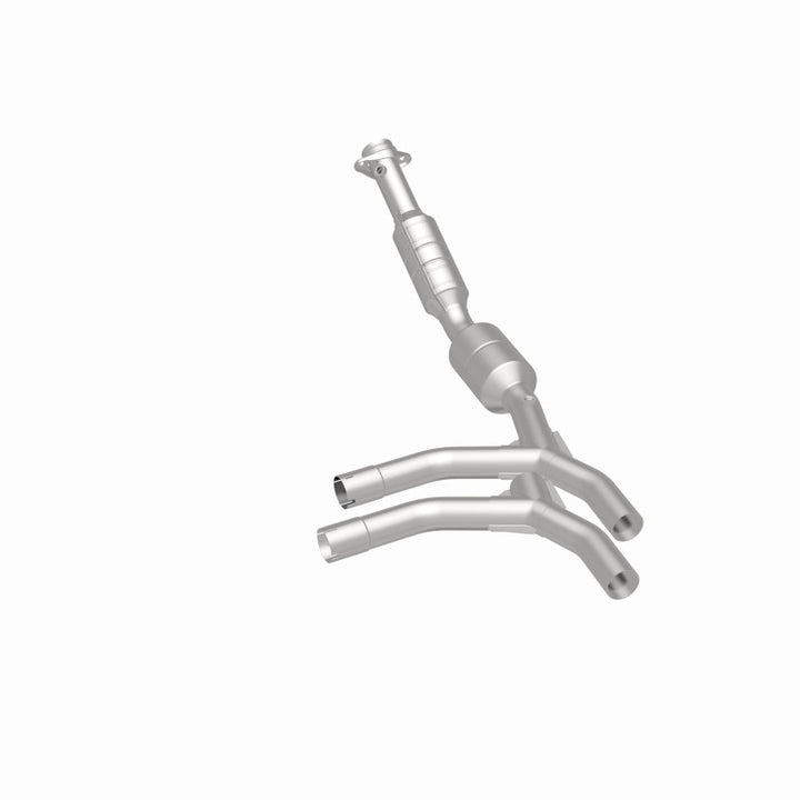 Magnaflow Catalytic Converter DF 05-07 Ford E150 4.6L Passenger Side - OneFastShop