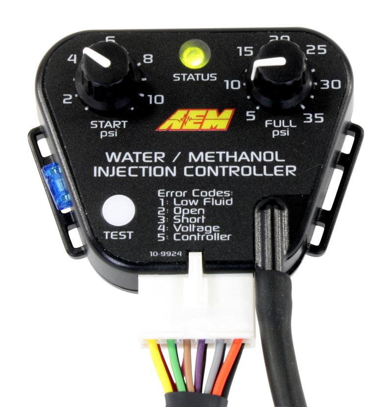 AEM V3 1 Gallon Water Injection Kit (Internal Map)