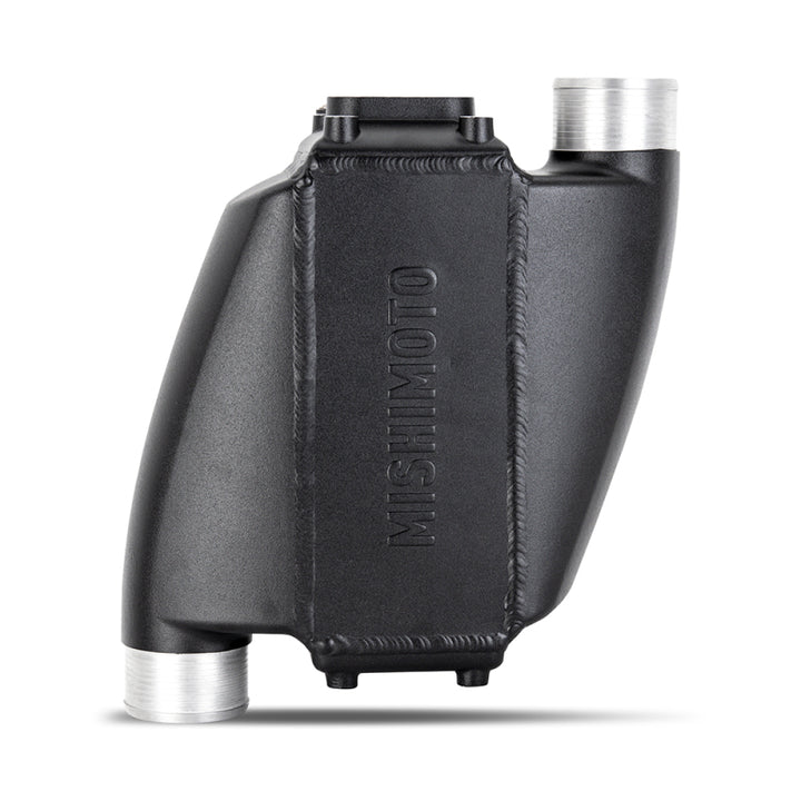 Mishimoto Universal Air-To-Water Intercooler Dual Pass 1500hp Opposite Side Inlet Outlet