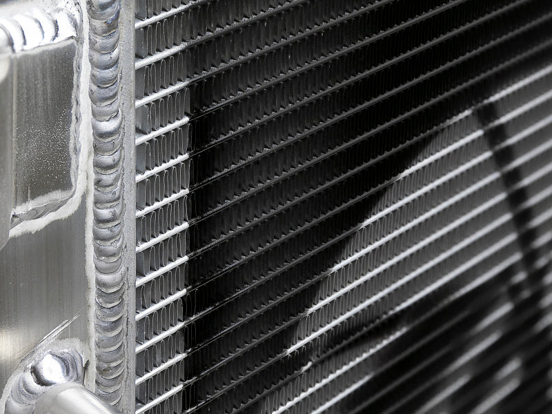 aFe BladeRunner Street Series Aluminum Radiator for Jeep Wrangler V6-3.6L/3.8L