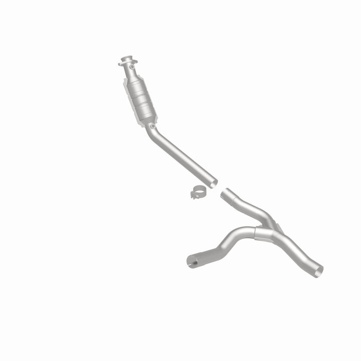 Magnaflow Direct-Fit Catalytic Converter for 04-05 Dodge RAM 1500 3.7L 4WD 4.7L - OneFastShop