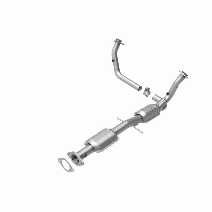 Magnaflow Direct-Fit Catalytic Converter for 00-04 Chevy S10 4.3L 2WD - OneFastShop