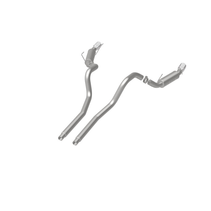 Magnaflow Exhaust System for 2010 Mustang GT 3inch Magnapack - OneFastShop