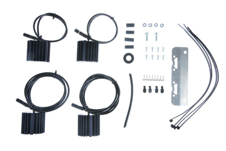 KW Electronic Damping Cancellation Kit for Porsche 911 (997) - Exc Convertible - OneFastShop