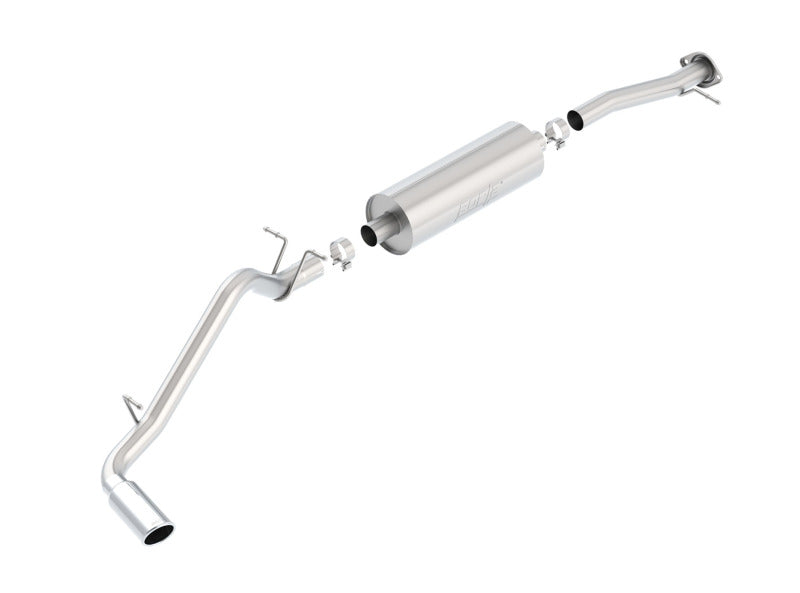 Borla Cat-Back Exhaust System 3.6L S-Type 15-16 Chevy Colorado/Canyon - OneFastShop