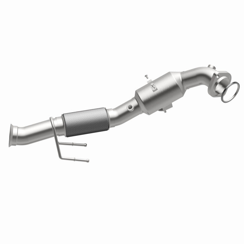 Magnaflow Catalytic Converter OEM Grade Direct-Fit 16-17 Ford Focus 2.3L Underbody - OneFastShop