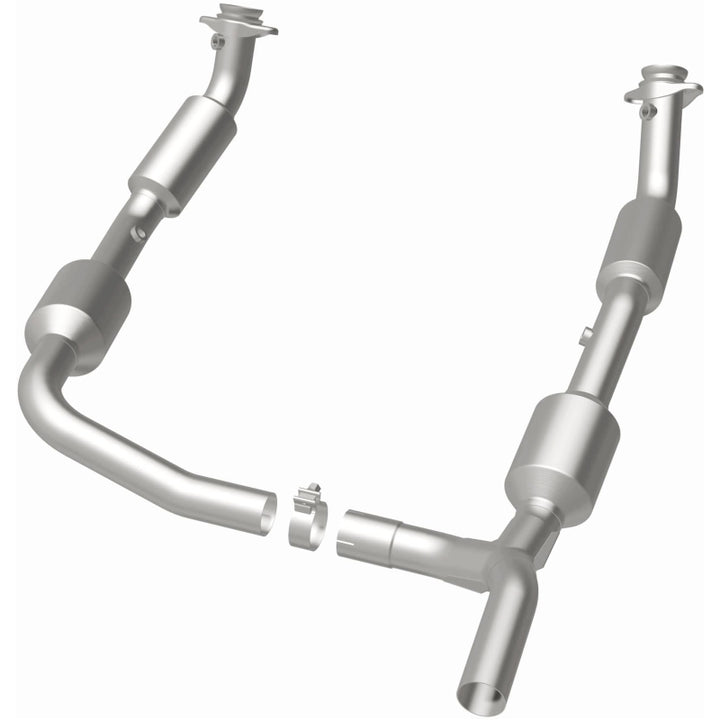 Magnaflow Direct Fit Catalytic Converter for 2008 Ford E-150 4.6L - OneFastShop