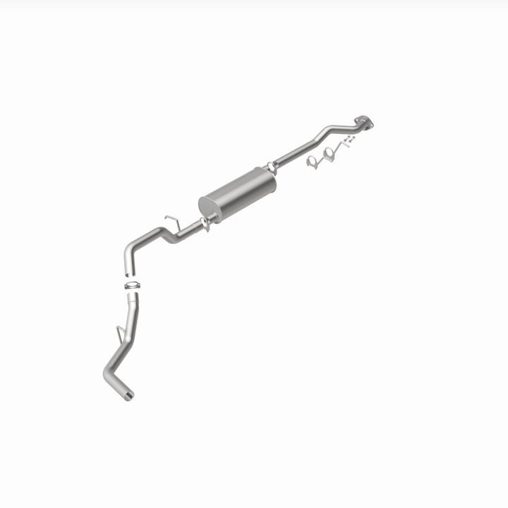 MagnaFlow BRE Exhaust Kit for 2002–2007 Silverado and Sierra - OneFastShop