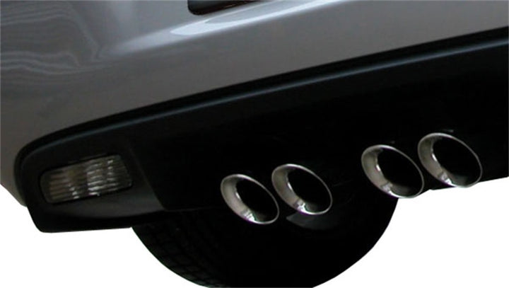 Corsa Performance COR X-Pipe for Corvette Grand Sport ZR1 (2010-2013)