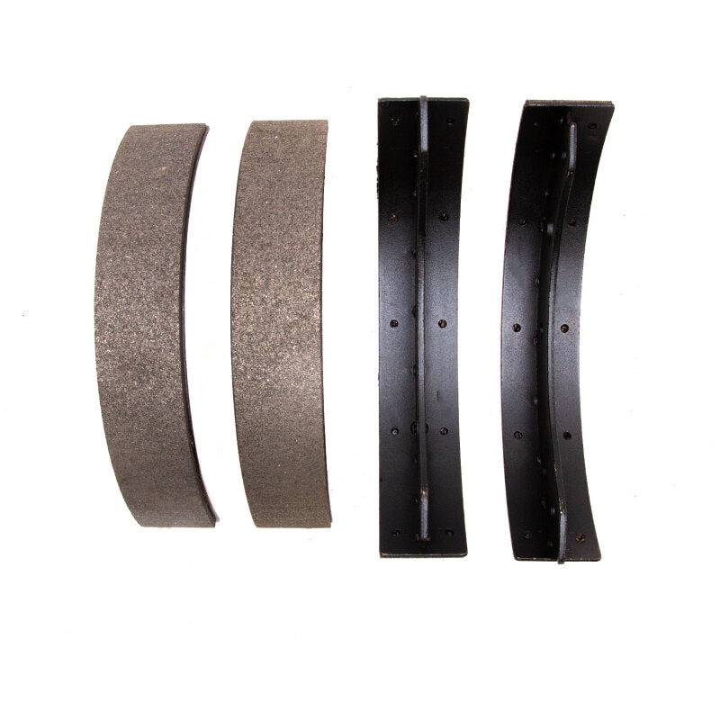 DFC Premium Service Brake Shoes - Chevrolet & GMC Cars & Trucks 1936-1952, image 2