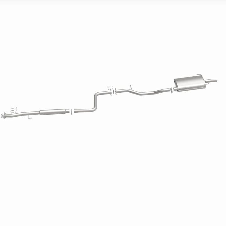 MagnaFlow BRE Exhaust Kit for 1997–1999 Acura CL 3.0L