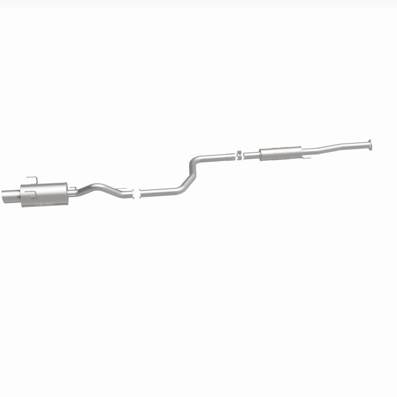 Magnaflow Cat-Back Exhaust System for Acura Integra 94-99 - 2.25in Piping, Polished Tips, Fits GS/LS/RS/GS-R - OneFastShop