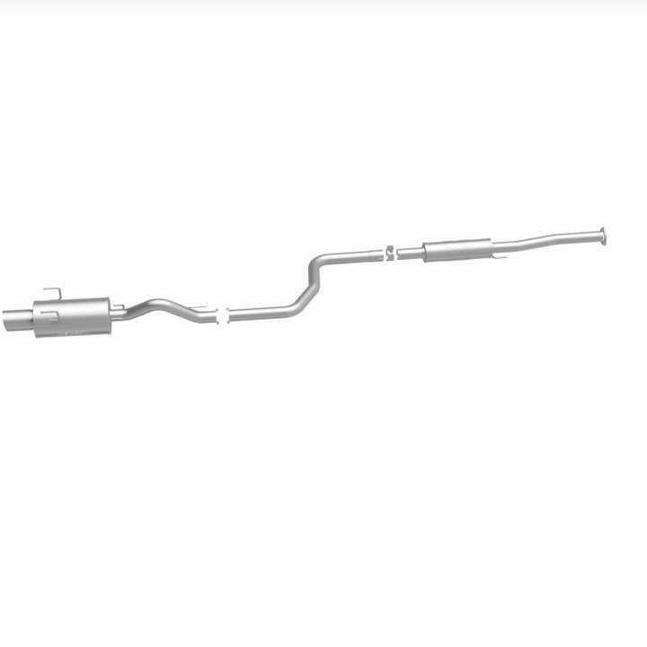 Magnaflow Cat-Back Exhaust System for Acura Integra 94-99 - 2.25in Piping, Polished Tips, Fits GS/LS/RS/GS-R - OneFastShop