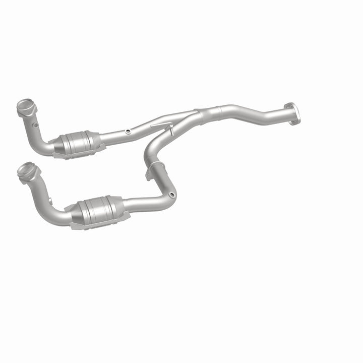 Magnaflow Direct-Fit Catalytic Converter 49186 for 07 Jeep Liberty 3.7L OEM - OneFastShop