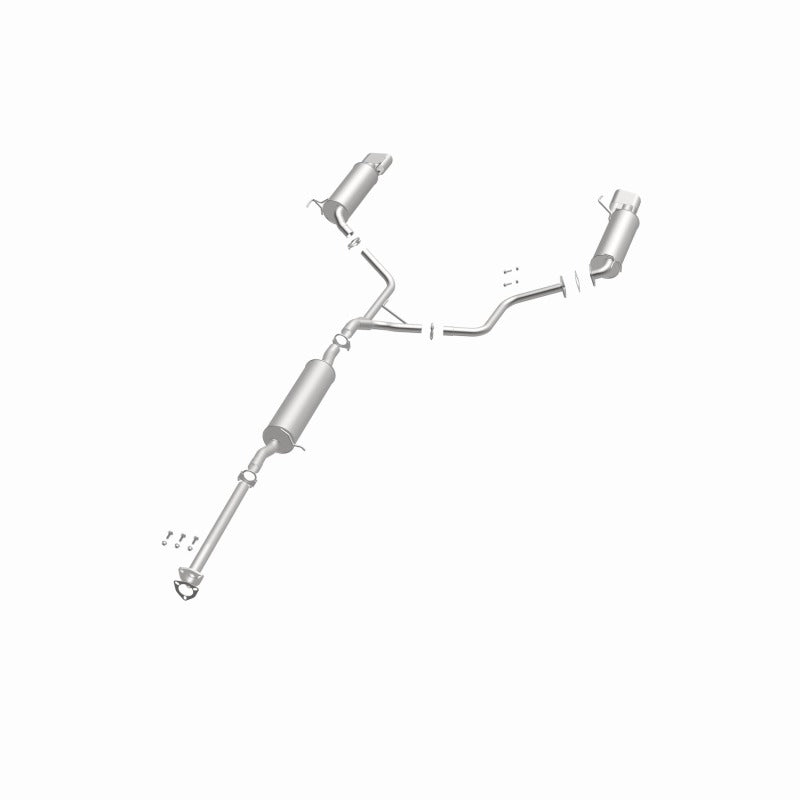 MagnaFlow BRE Exhaust Kit 2004-2006 Acura MDX 3.5L - OneFastShop
