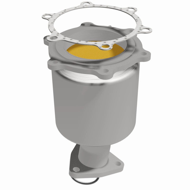 Magnaflow Direct Fit Converter for 1997 Infiniti QX4 3.3L - OneFastShop