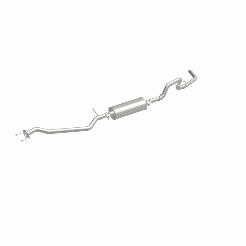 MagnaFlow BRE Exhaust Kit for 1999–2001 Silverado Sierra 1500