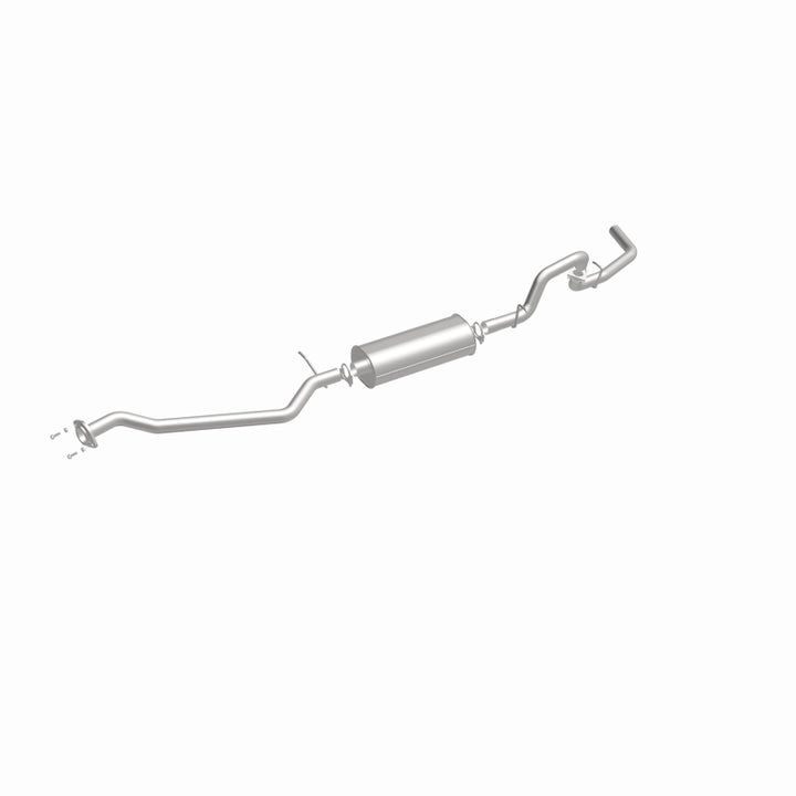 MagnaFlow BRE Exhaust Kit for 1999–2001 Silverado Sierra 1500
