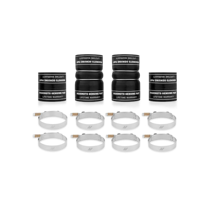 Mishimoto Powerstroke Boot Kit for 99-03 Ford 7.3L - OneFastShop