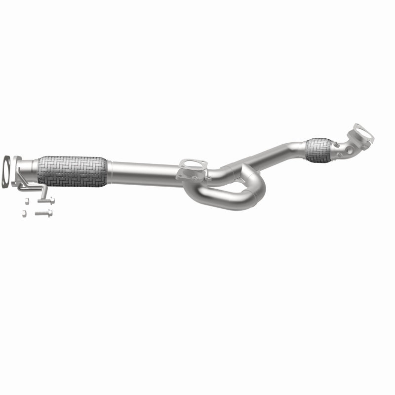 BRE Exhaust Front Pipe Kit for 2010–2015 Equinox Terrain 3.0L 3.6L - OneFastShop