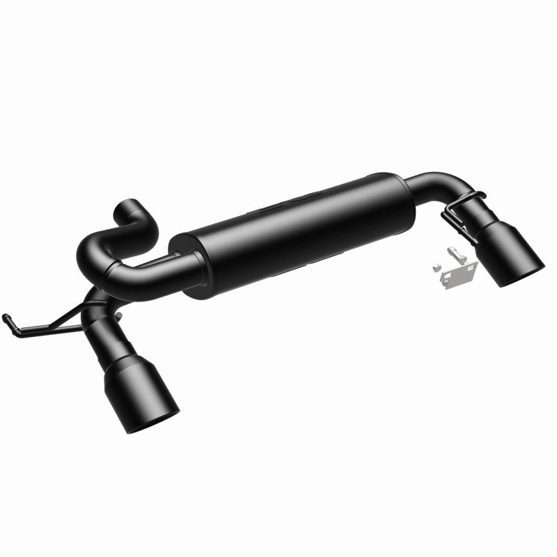 2021 Ford Bronco MagnaFlow Street Series Axle-Back Exhaust - Easy Install & Signature Sound