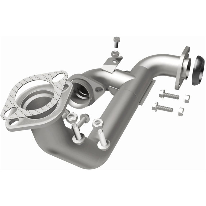 BRE Exhaust 08-10 Grand Caravan Routan Town&Country 3.3L 3.8L4.0L Front Pipe Kit