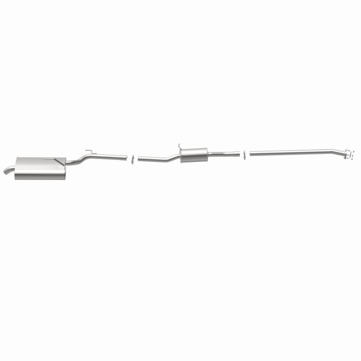 MagnaFlow BRE Exhaust Kit – for 2003–2005 Honda Accord 2.4L - OneFastShop