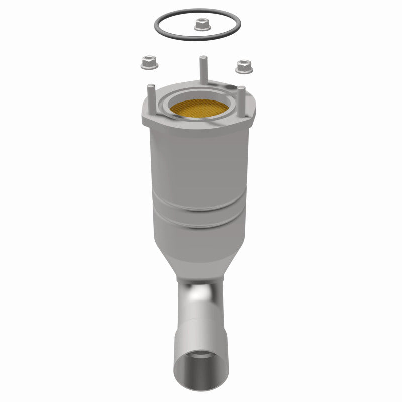 Magnaflow Direct-Fit Catalytic Converter for 02-03 Jaguar X-Type Front - OneFastShop