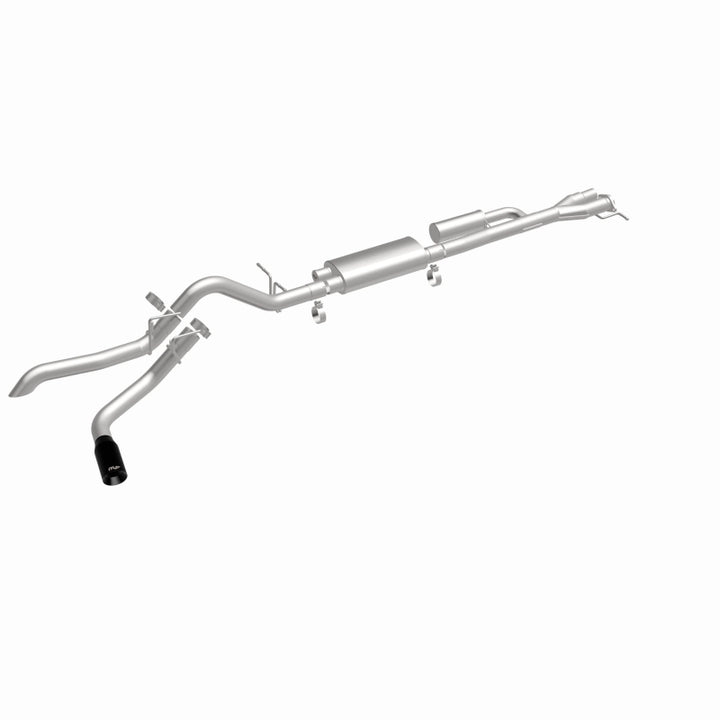 MagnaFlow Overland Series Cat-Back Performance Exhaust System for Ford Ranger 2024+ V6 2.7L - OneFastShop