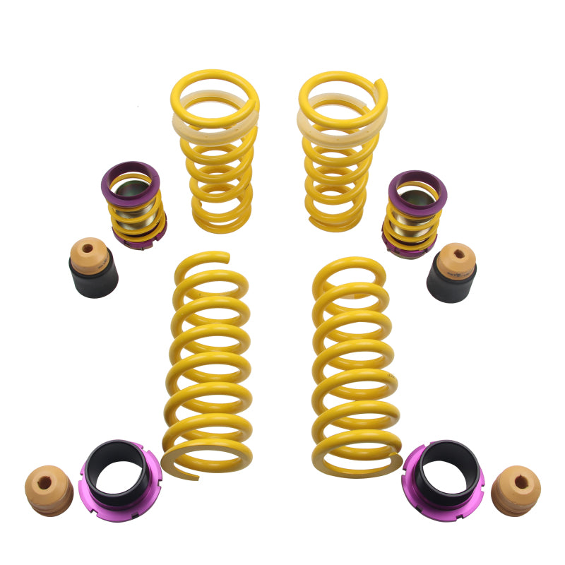 KW Height Adjustable Spring Kit - Dodge Challenger/Charger RWD 2011-2023