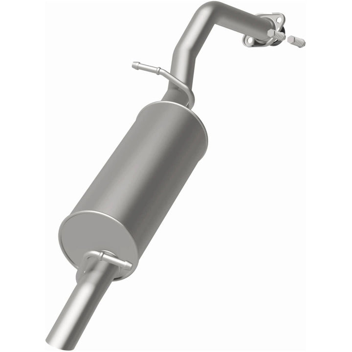 BRExhaust 2010–2015 Exhaust Kit for Toyota Prius 1.8L