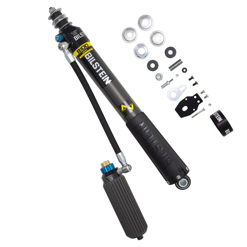 Bilstein B8 8100 3-Way Shock Absorber for 2022 Toyota Tundra 4WD RR (8100)