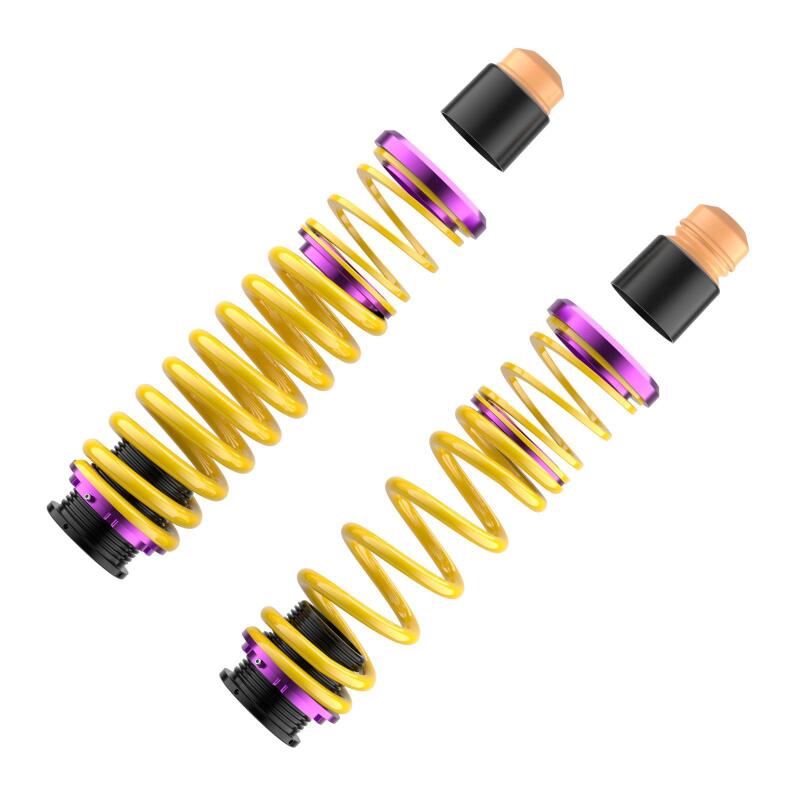 KW 2021+ Audi RS6 Avant (Without Air Suspension) Height Adjustable Spring Kit