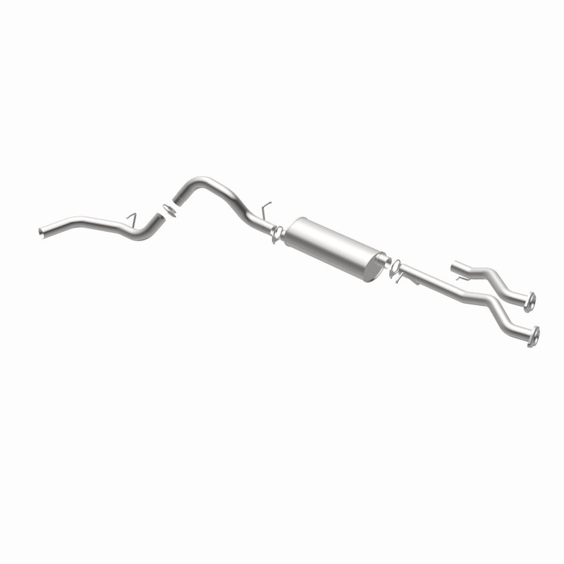 MagnaFlow BRE Exhaust Kit for 1999–2001 Silverado/Sierra 1500