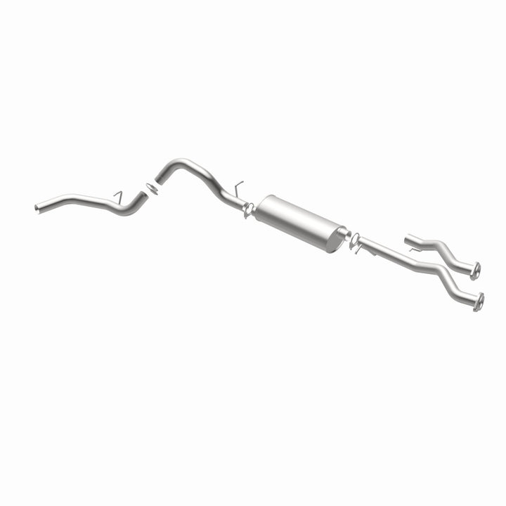 MagnaFlow BRE Exhaust Kit for 1999–2001 Silverado/Sierra 1500