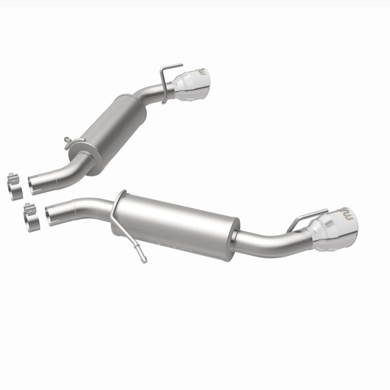 Magnaflow Competition Axle-Back Exhaust - Chevy Camaro 3.6L V6