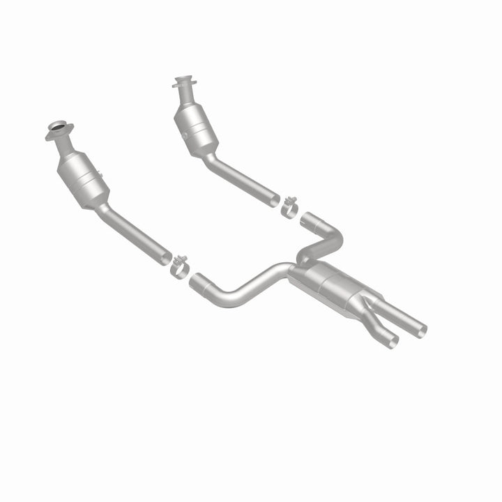 Magnaflow Direct-Fit Catalytic Converter for 2003 Ford Thunderbird 3.9L - OneFastShop